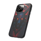 Demonic Goat Phone Case – Occult Baphomet Design | Grim Sanctum