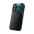 Grim Reaper Magnetic Phone Case – Dark Skull Hooded Cover for iPhone | Edgy Shockproof Protection