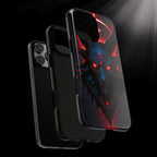 Demonic Goat Phone Case – Occult Baphomet Design | Grim Sanctum