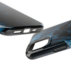 Grim Reaper Magnetic Phone Case – Dark Skull Hooded Cover for iPhone | Edgy Shockproof Protection