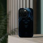 Grim Reaper Magnetic Phone Case – Dark Skull Hooded Cover for iPhone | Edgy Shockproof Protection
