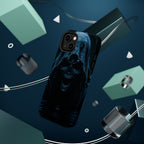 Grim Reaper Magnetic Phone Case – Dark Skull Hooded Cover for iPhone | Edgy Shockproof Protection