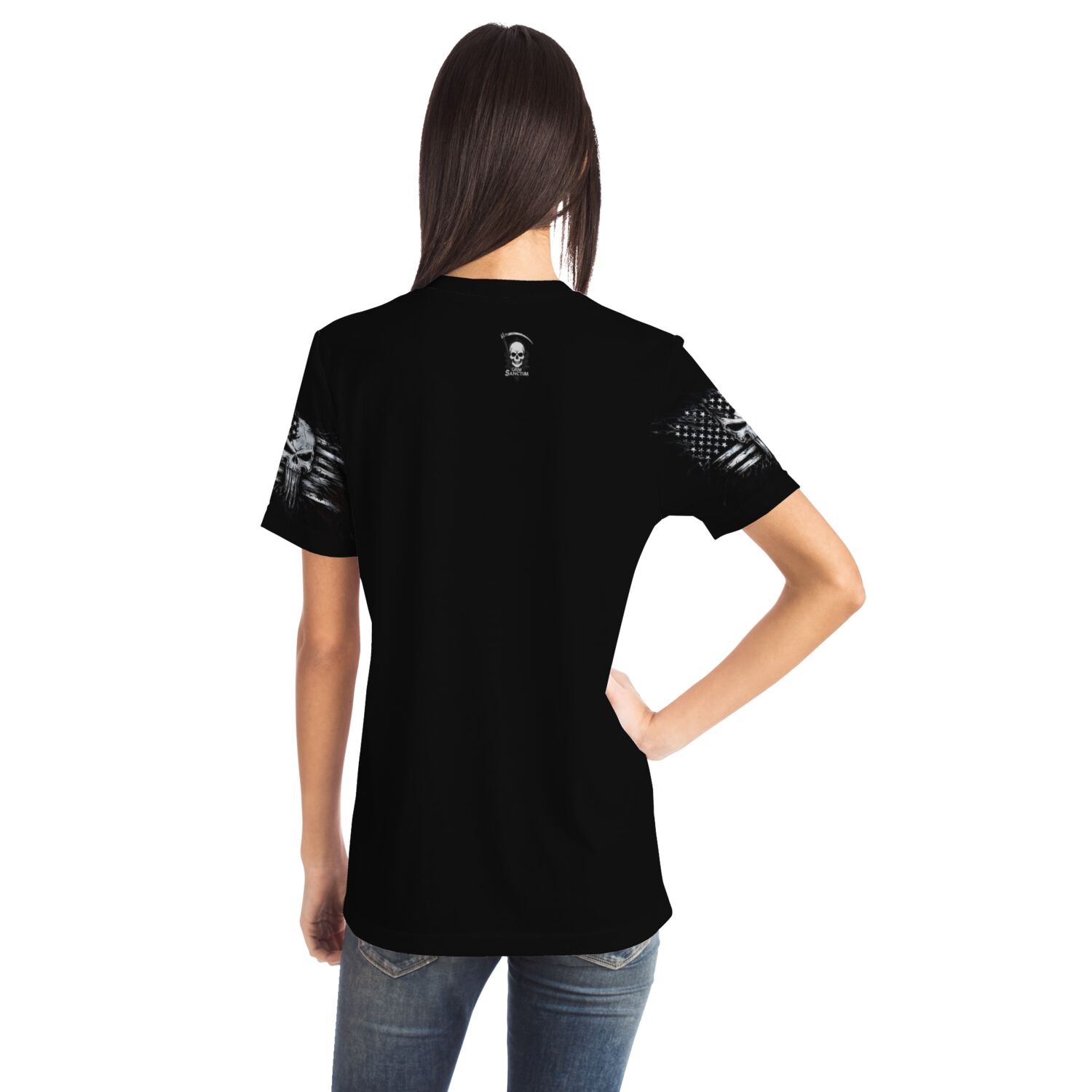 Unisex - Rebellious Skull