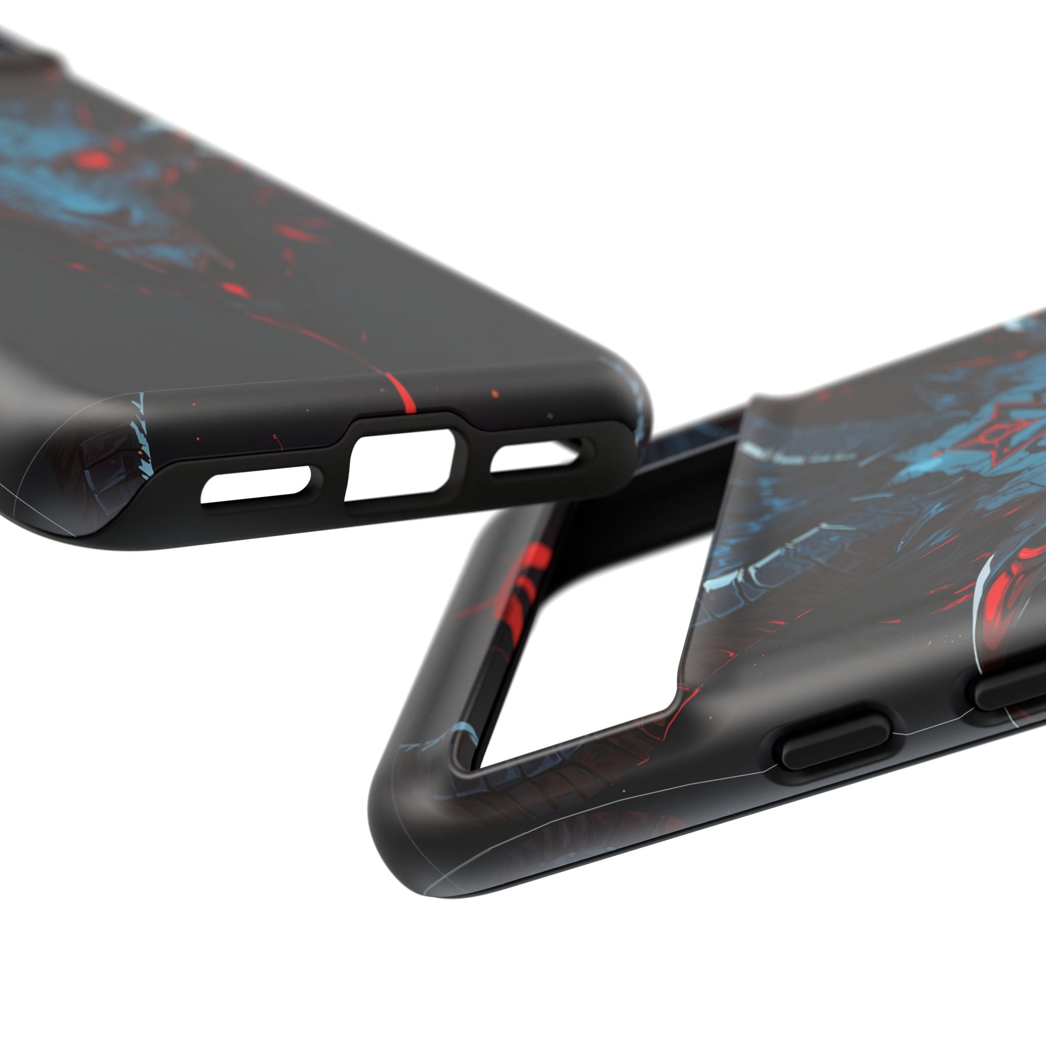 Cursed Goat Phone Case – Cursed Baphomet Design | Grim Sanctum