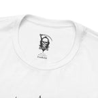 Thorned Skull Graphic T-Shirt