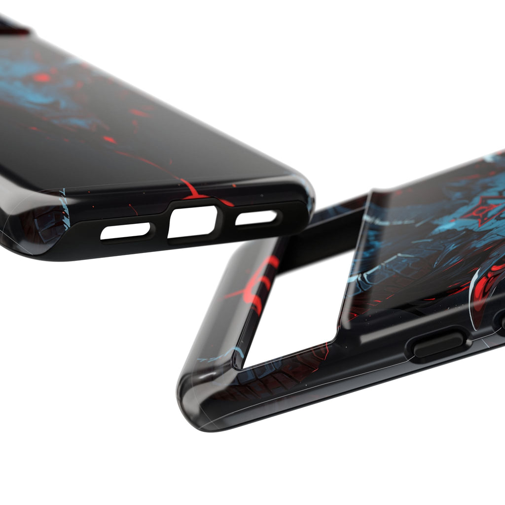 Cursed Goat Phone Case – Cursed Baphomet Design | Grim Sanctum