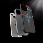 Cursed Goat Phone Case – Cursed Baphomet Design | Grim Sanctum