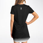 T-Shirt Dress - Grim Reaper Nightdress