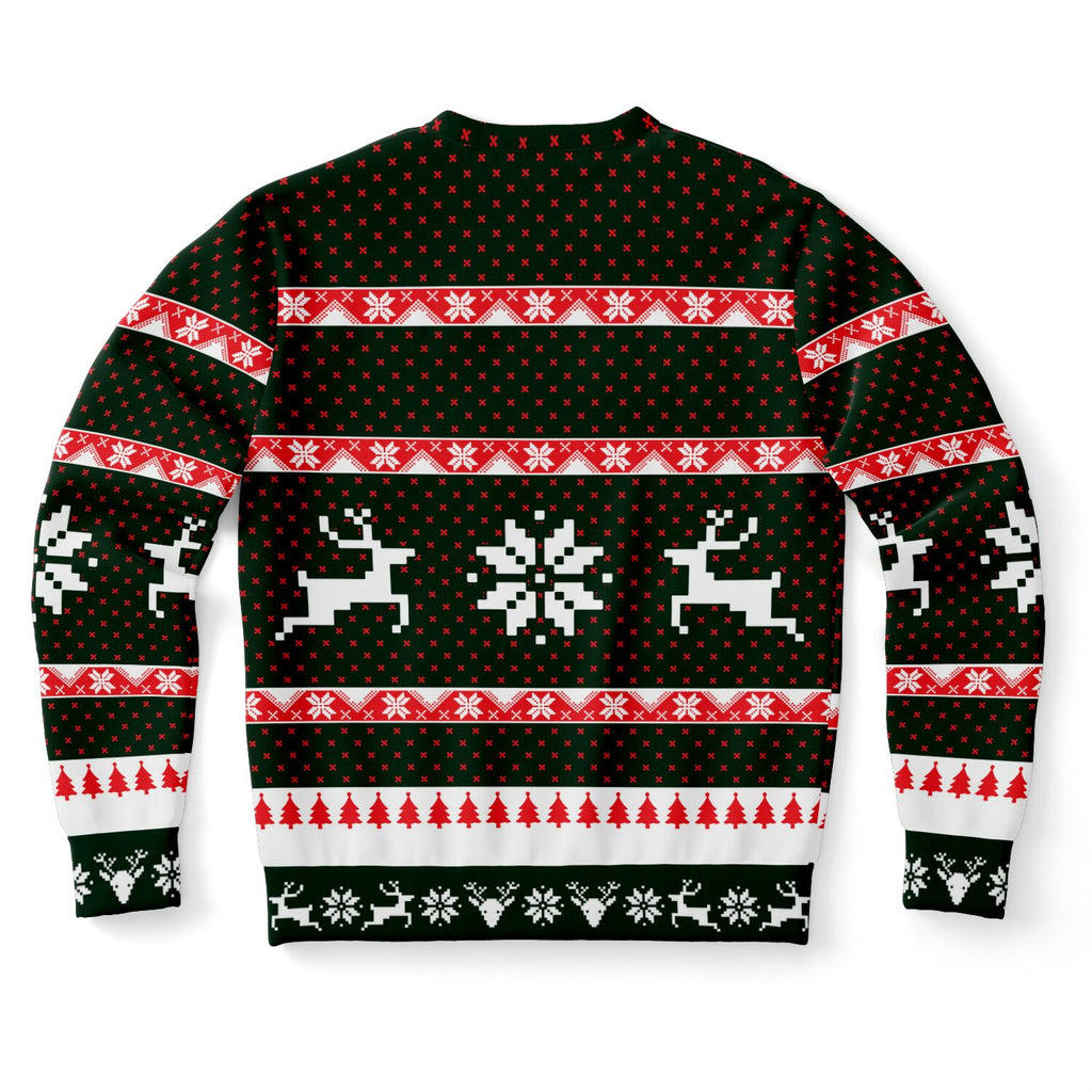 Ugly Sweater: dead inside