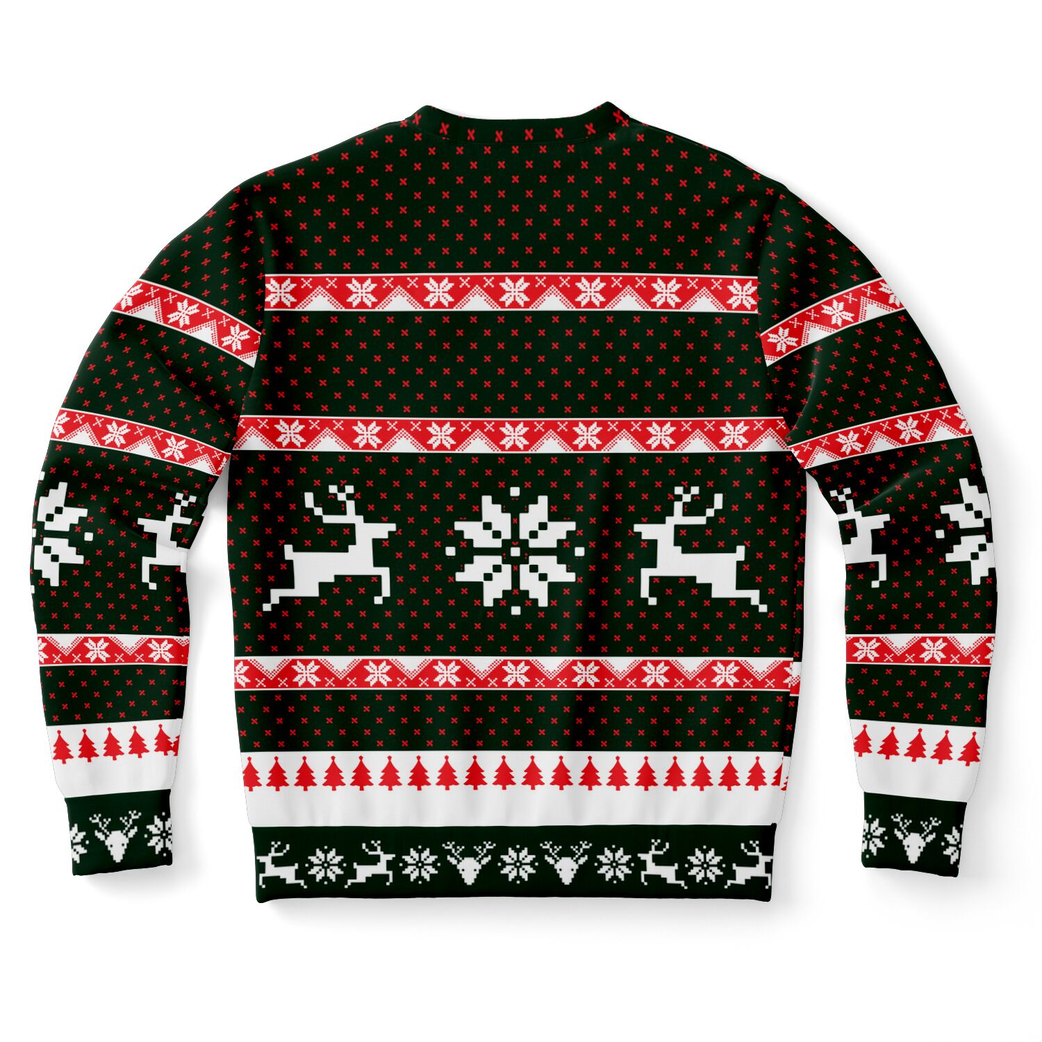 Ugly Sweater: dead inside