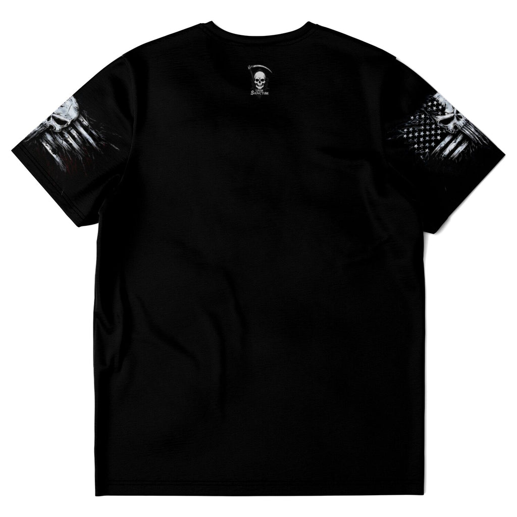 Unisex - Rebellious Skull