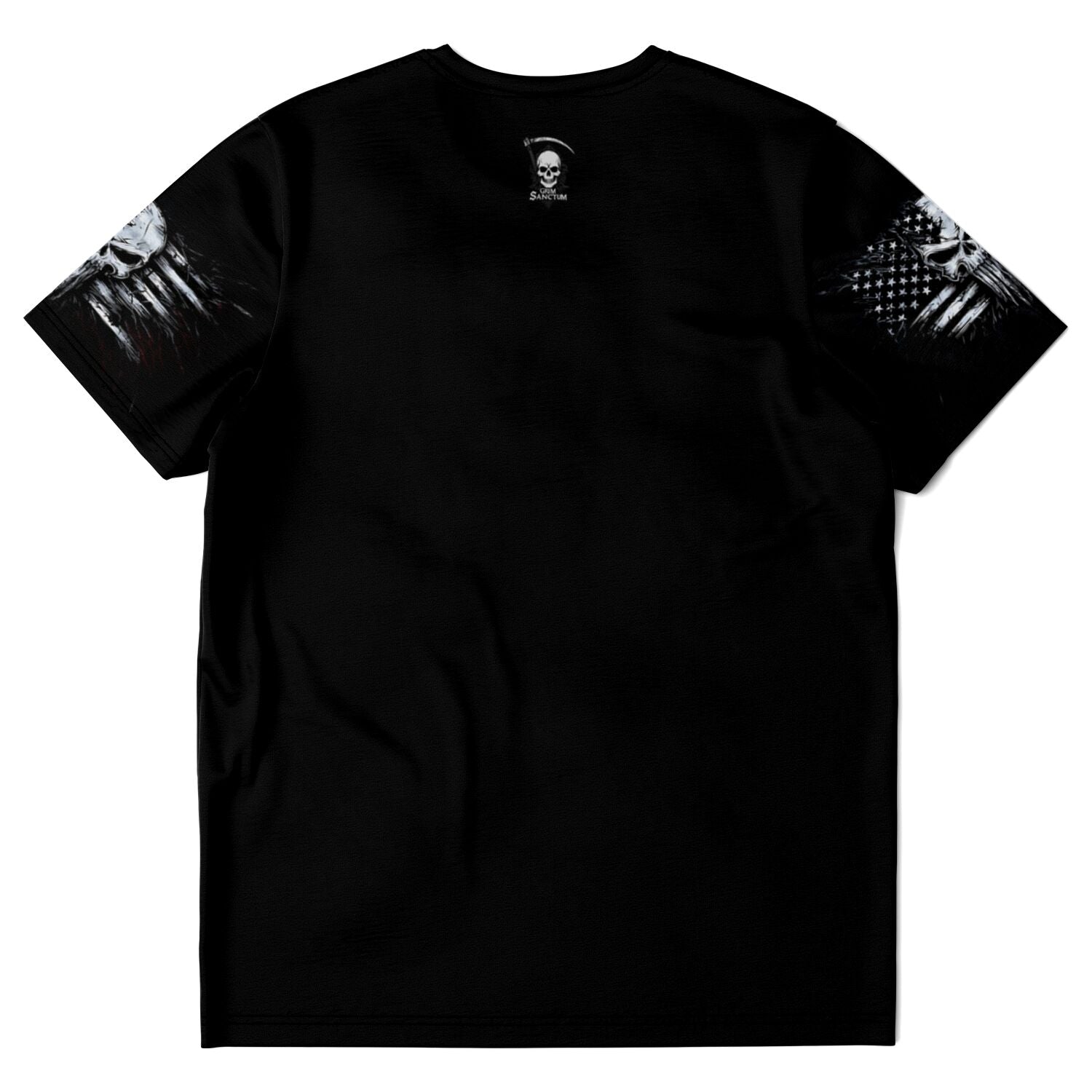 Unisex - Rebellious Skull