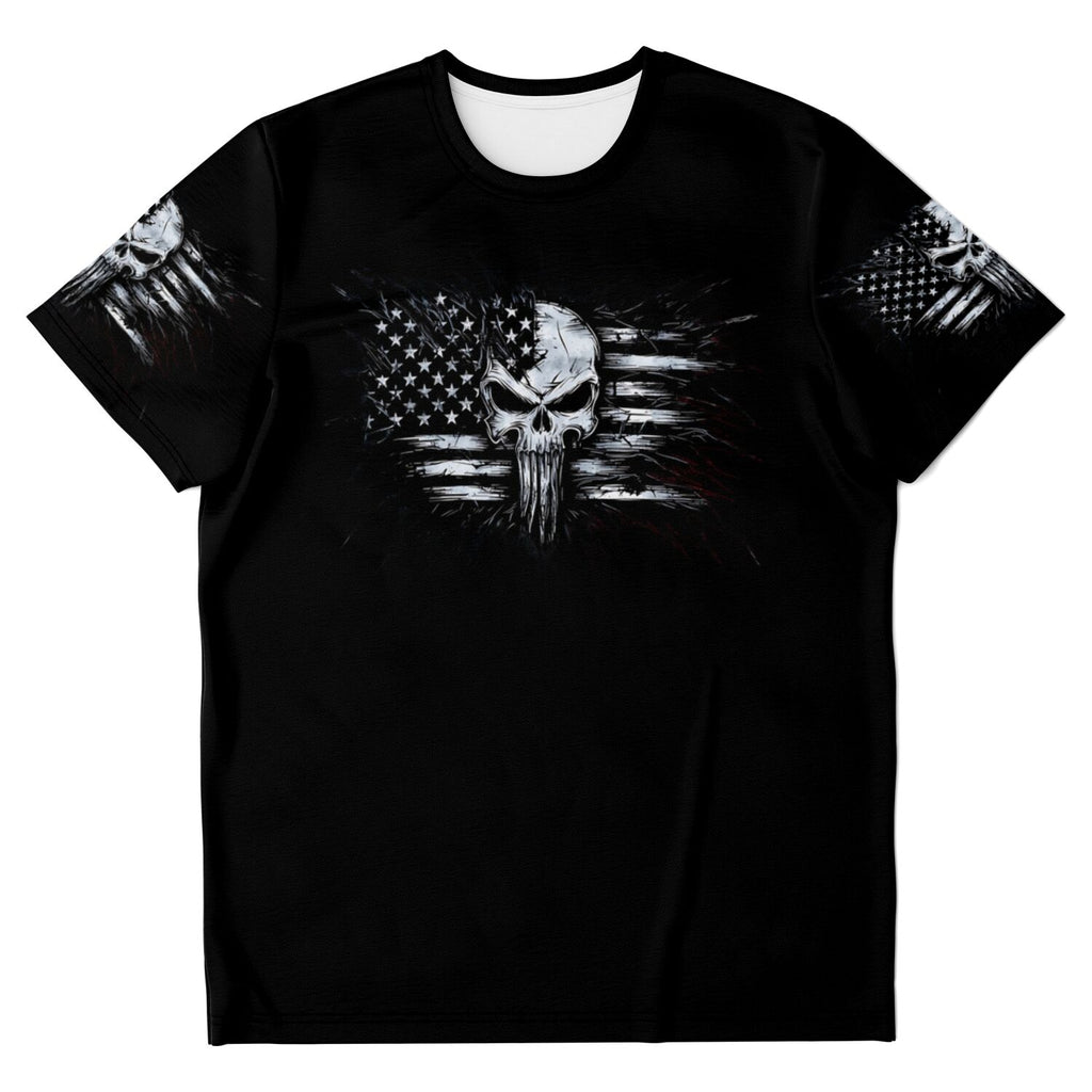 Unisex - Rebellious Skull