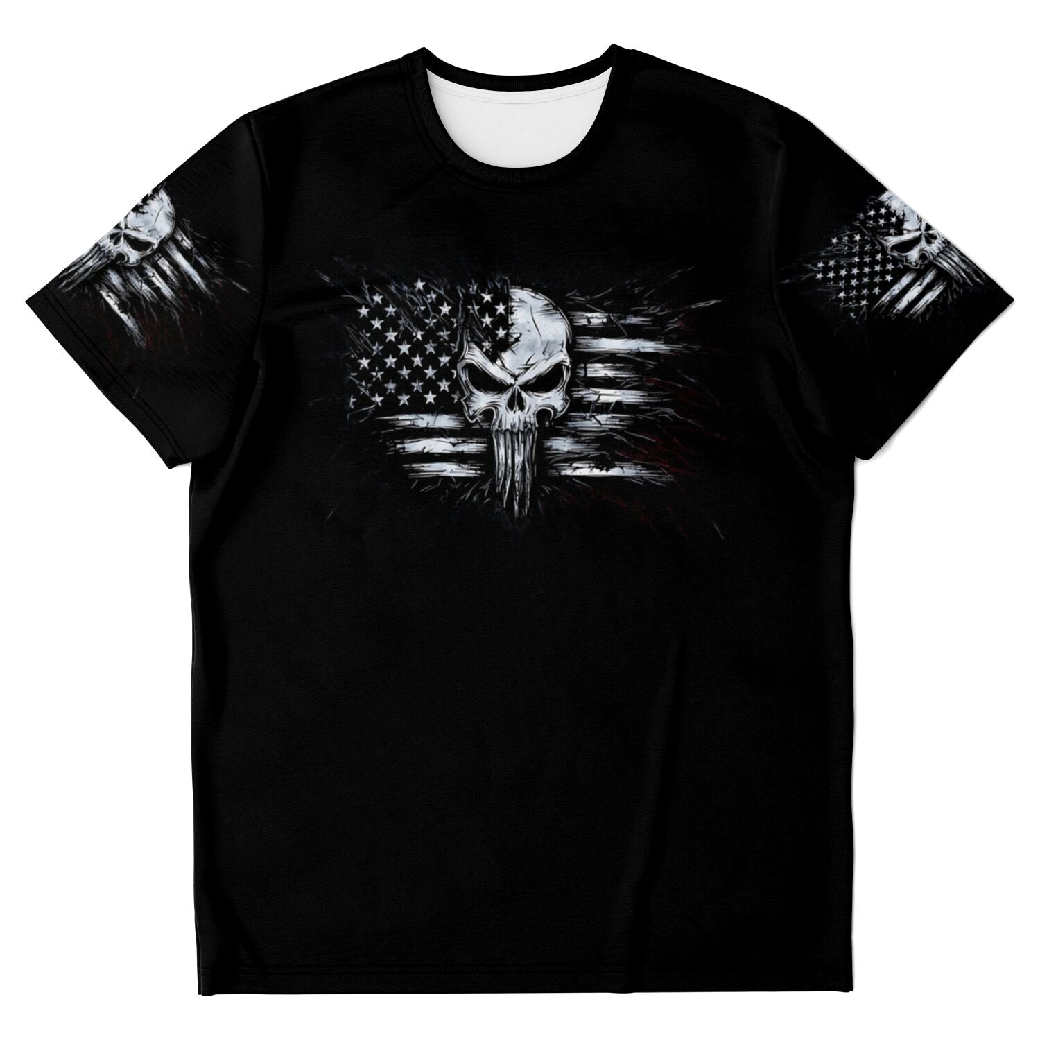 Unisex - Rebellious Skull