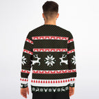 Ugly Sweater: dead inside